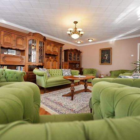 Hajdúhegy Vendégház Eger Extérieur photo