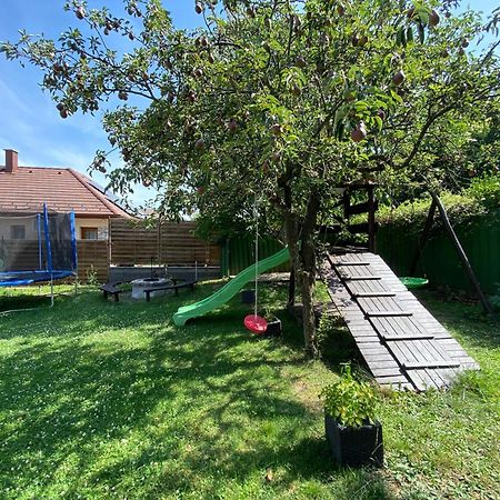 Hajdúhegy Vendégház Eger Extérieur photo