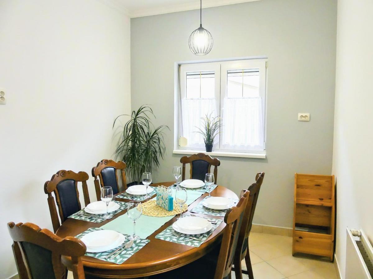 Hajdúhegy Vendégház Eger Extérieur photo