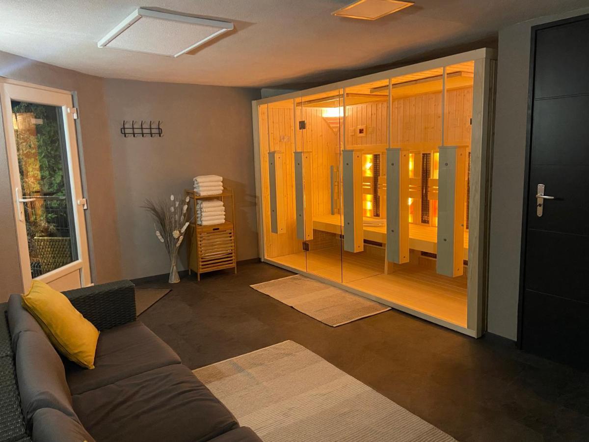 Hajdúhegy Vendégház Eger Extérieur photo