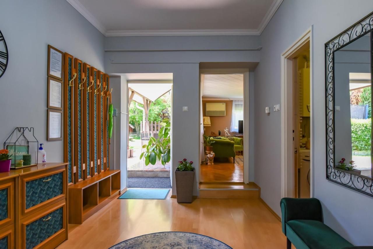 Hajdúhegy Vendégház Eger Extérieur photo