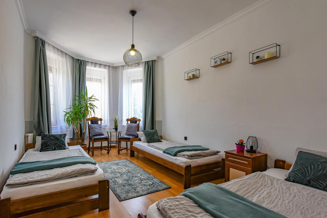 Hajdúhegy Vendégház Eger Extérieur photo