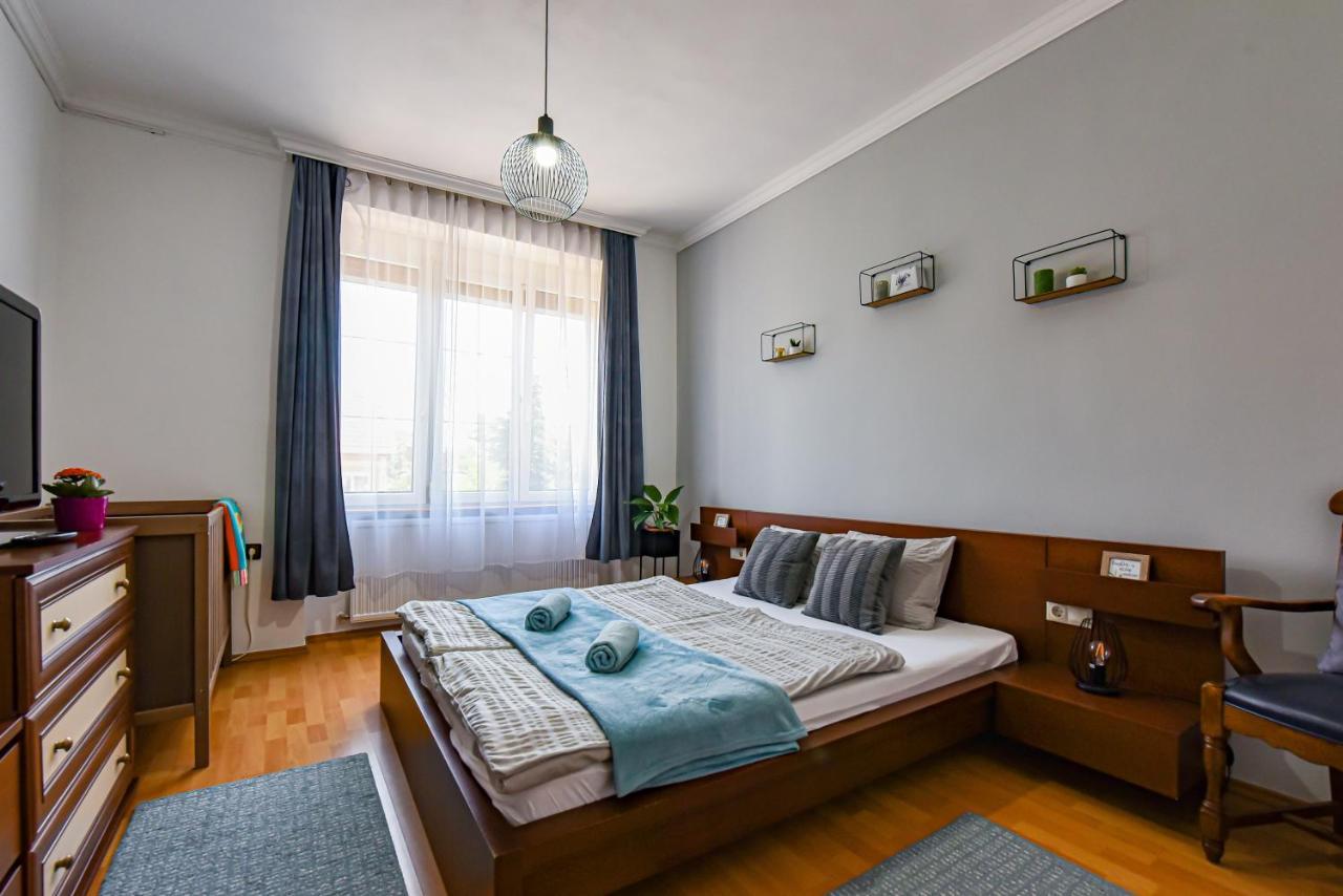 Hajdúhegy Vendégház Eger Extérieur photo