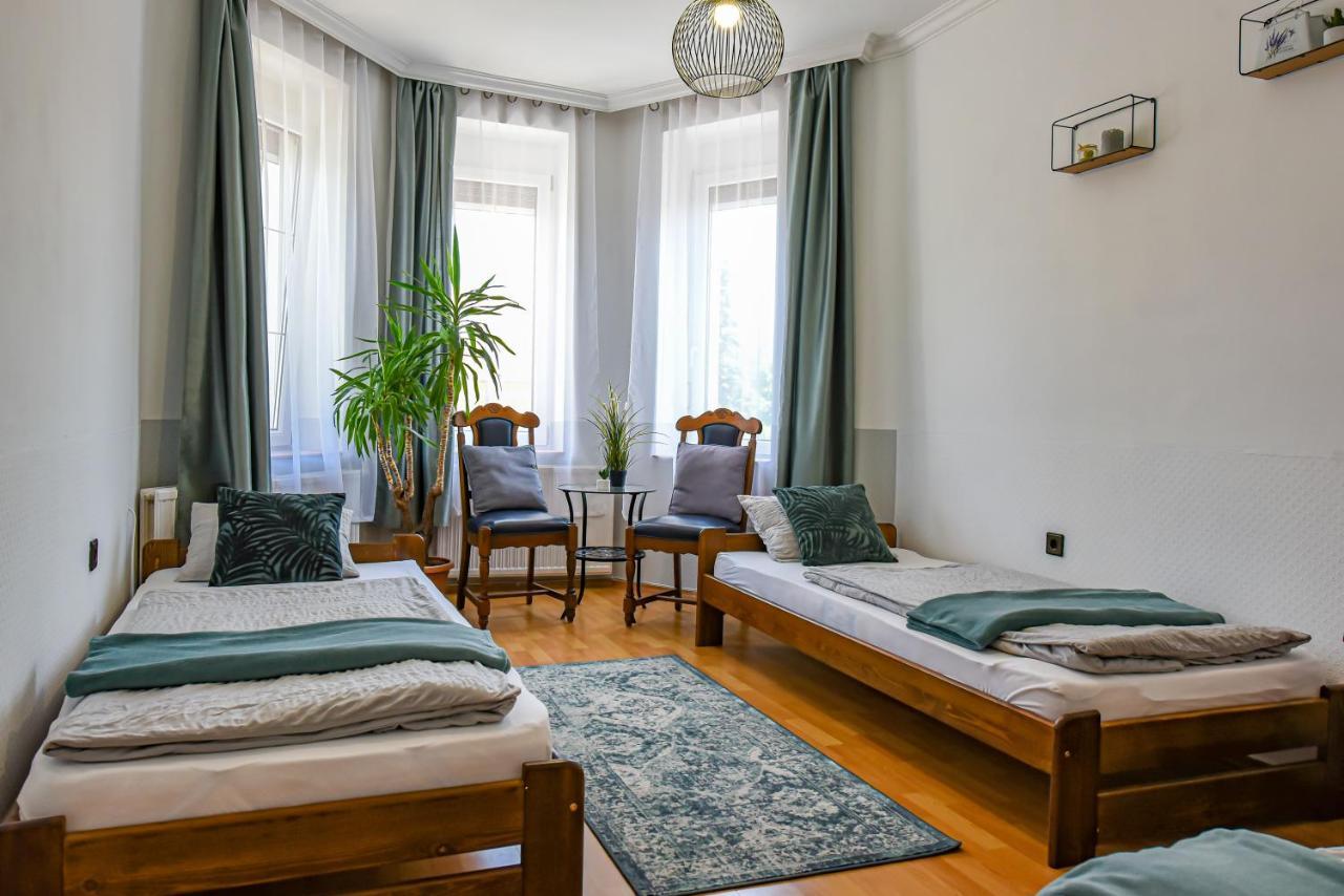 Hajdúhegy Vendégház Eger Extérieur photo