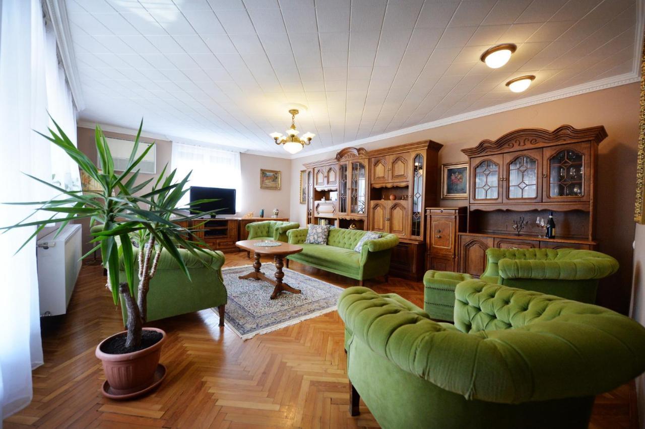 Hajdúhegy Vendégház Eger Extérieur photo