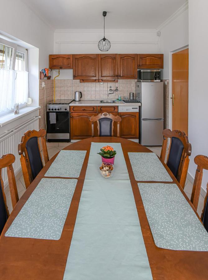 Hajdúhegy Vendégház Eger Extérieur photo