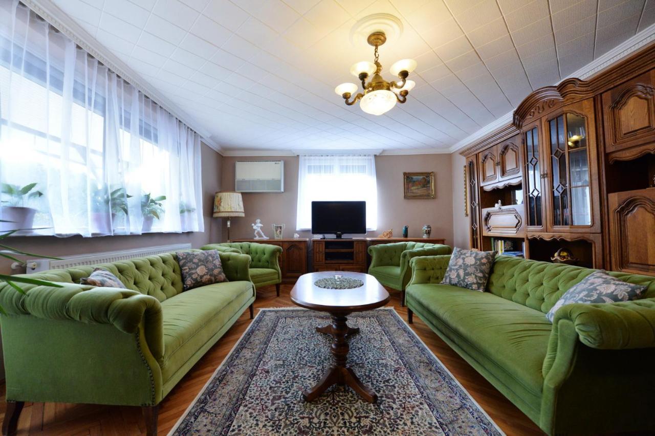 Hajdúhegy Vendégház Eger Extérieur photo