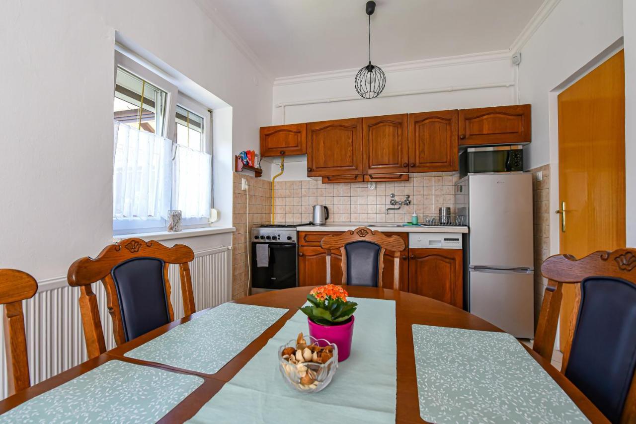 Hajdúhegy Vendégház Eger Extérieur photo