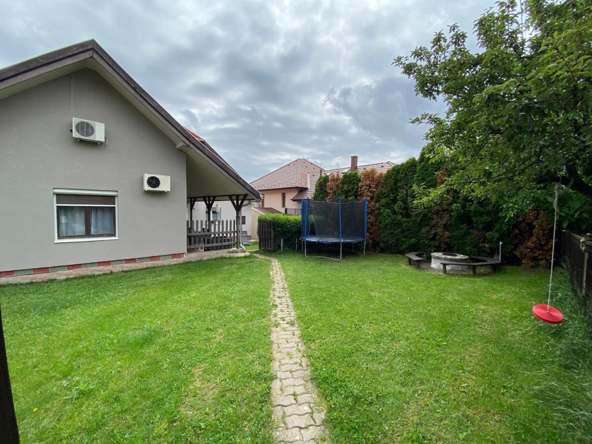 Hajdúhegy Vendégház Eger Extérieur photo