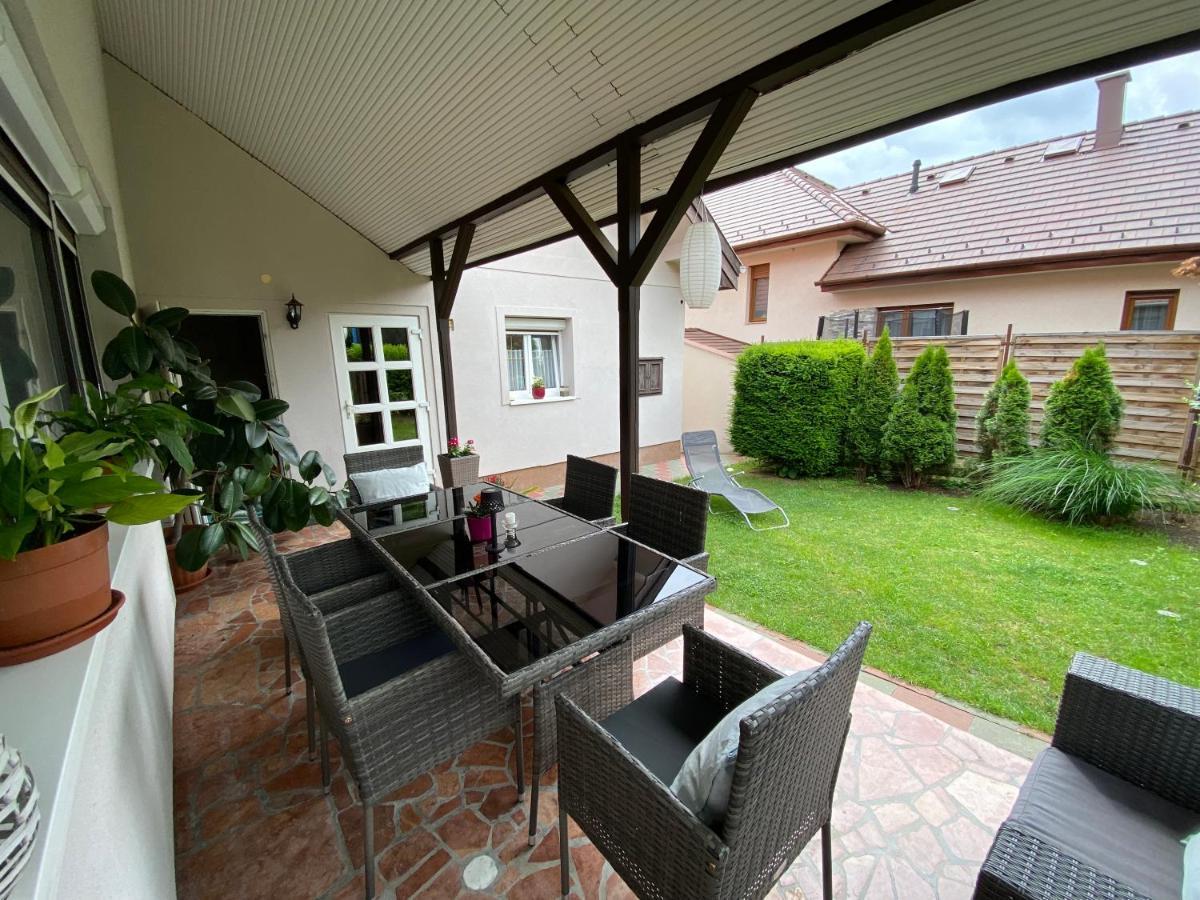 Hajdúhegy Vendégház Eger Extérieur photo