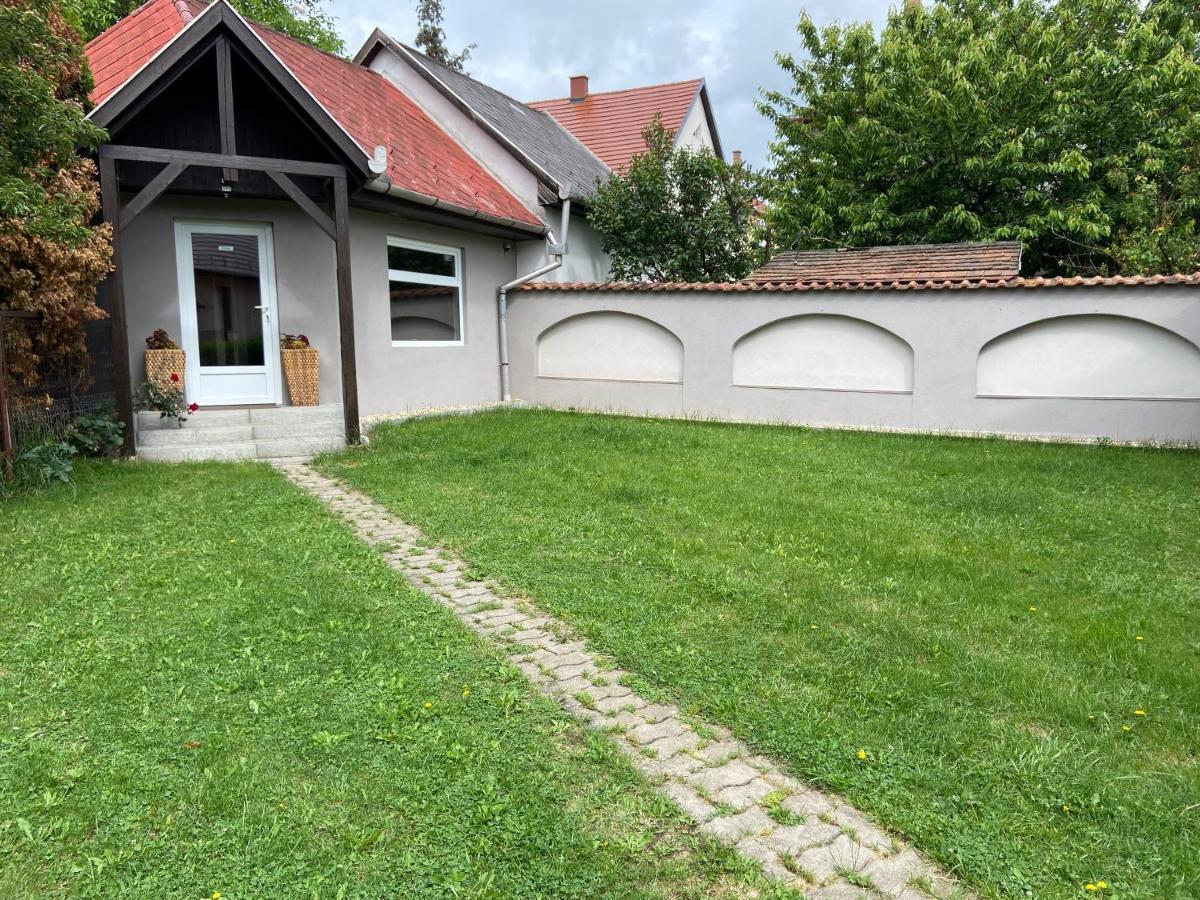 Hajdúhegy Vendégház Eger Extérieur photo