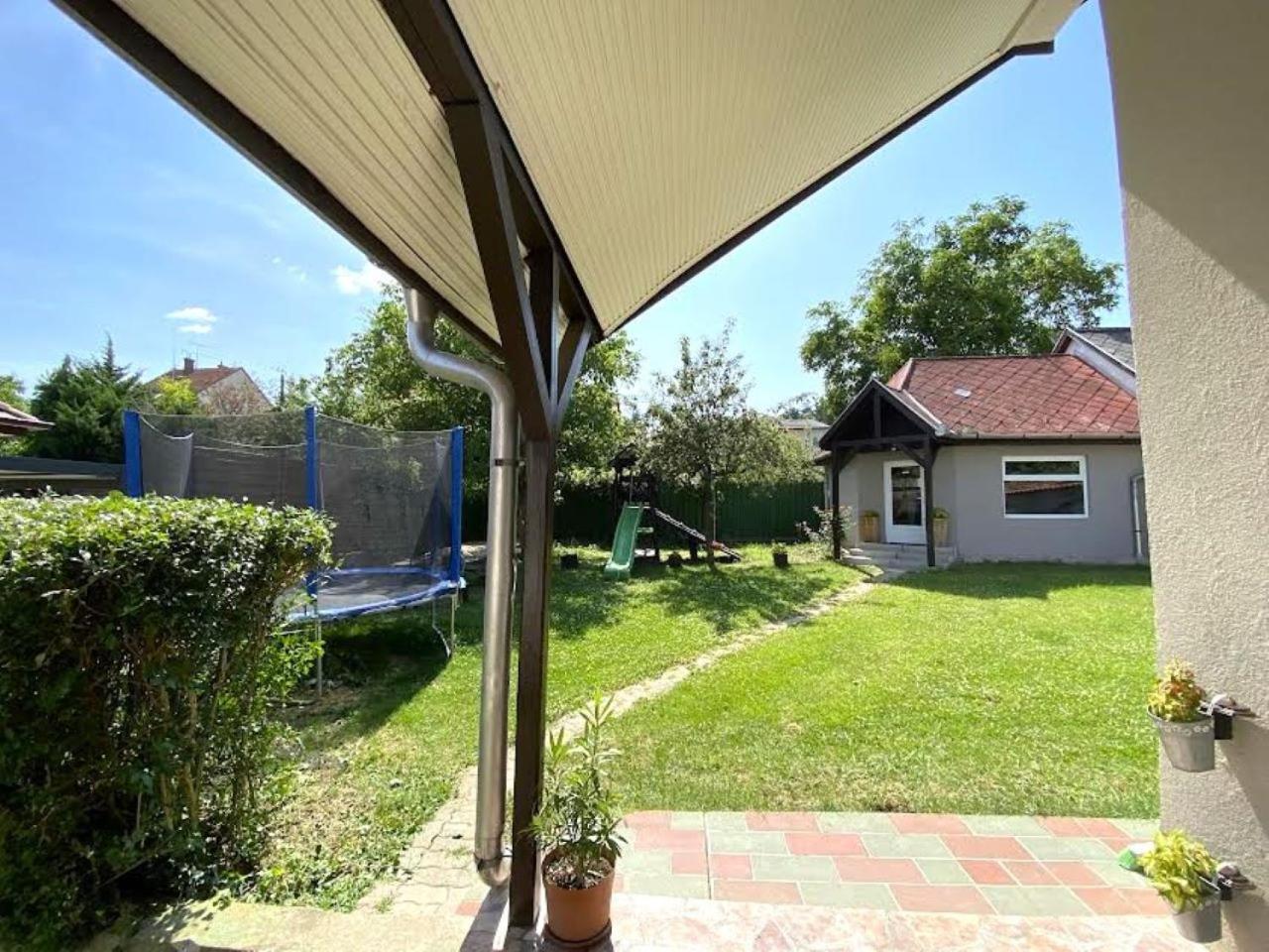 Hajdúhegy Vendégház Eger Extérieur photo