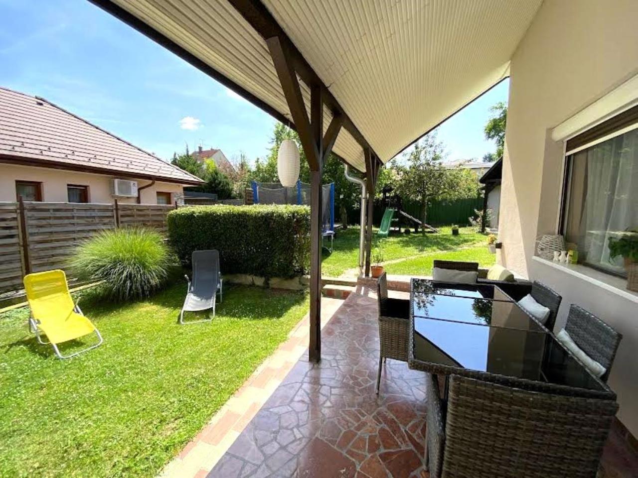Hajdúhegy Vendégház Eger Extérieur photo