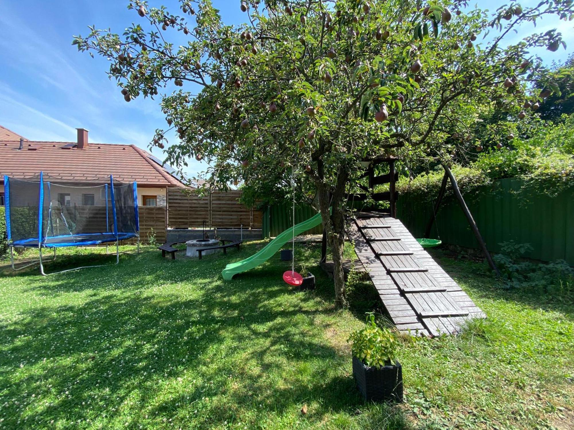 Hajdúhegy Vendégház Eger Extérieur photo